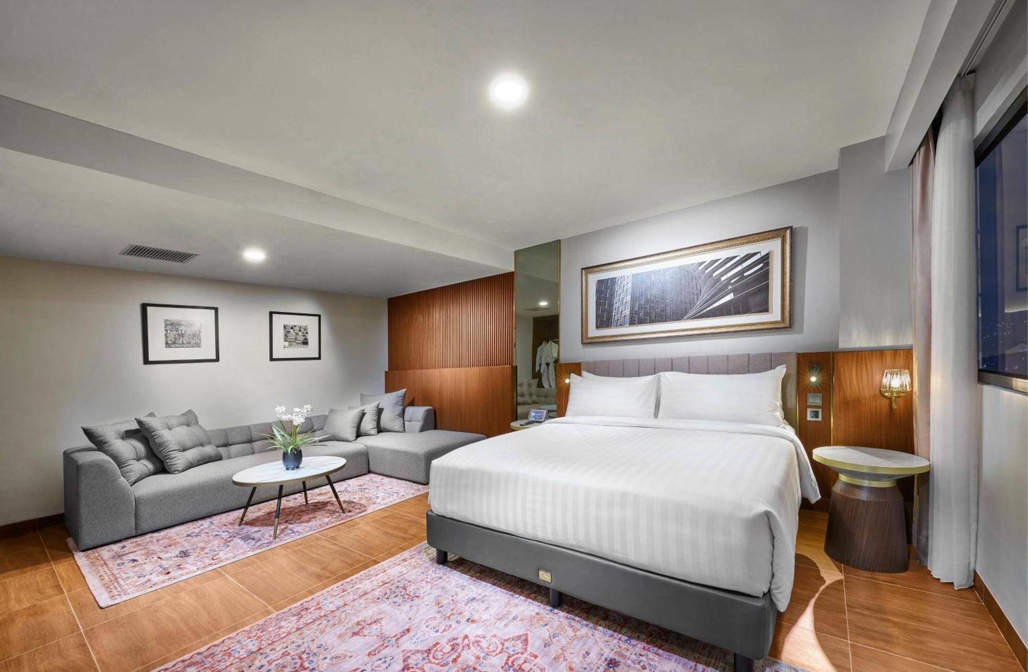 Hotel The Alana 4*