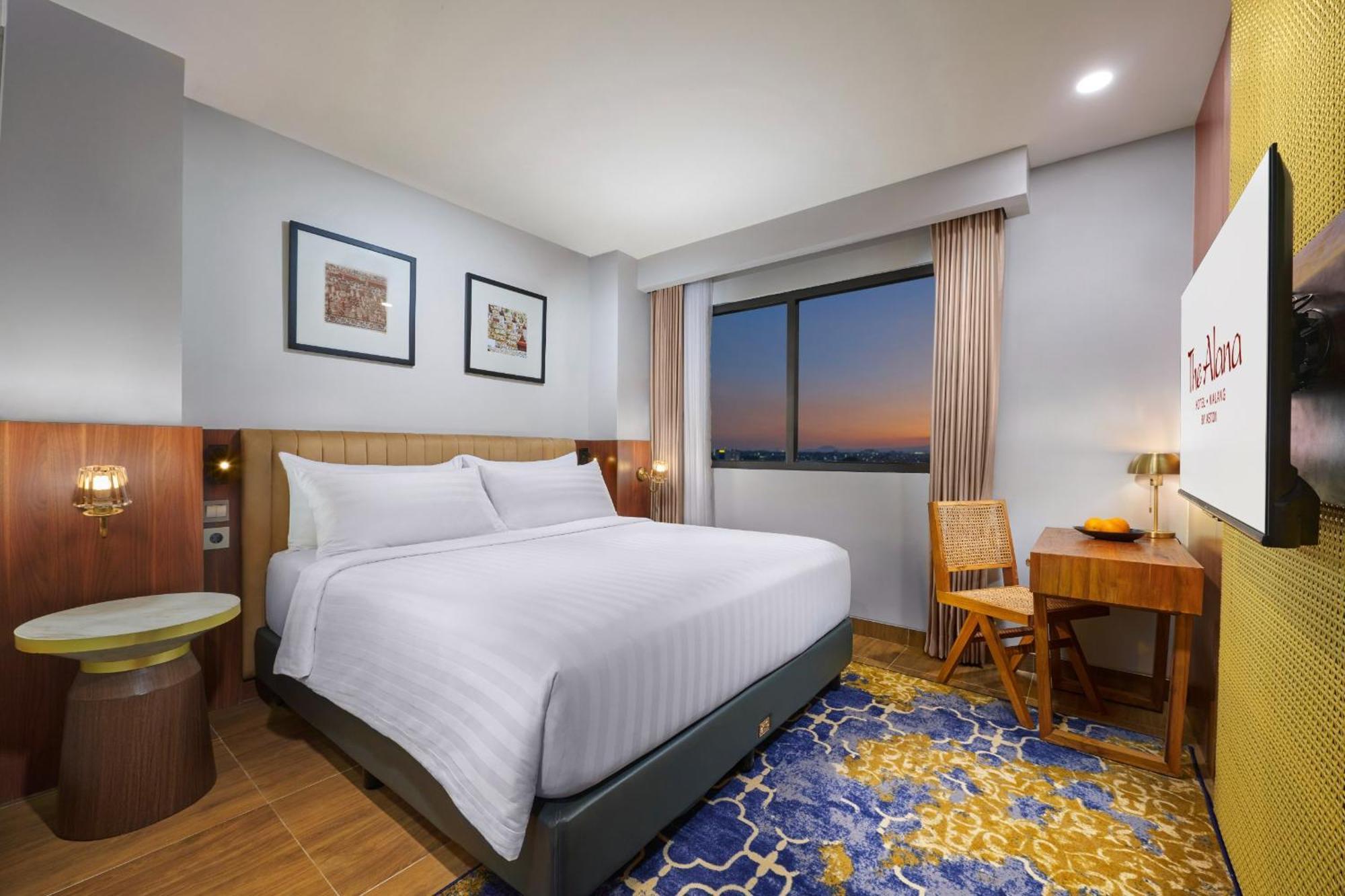 The Alana Hotel 4*